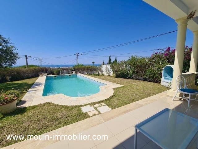 Villa location à Beni Khalled