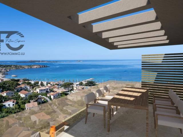Villa vente à Arrondissement de Toulon, Six-fours-les-plages