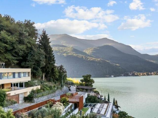 Einfamilienhaus kaufen in Morcote, Tessin