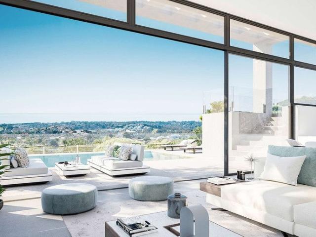 Casa en venta en Val de Guadalmina, Benahavís