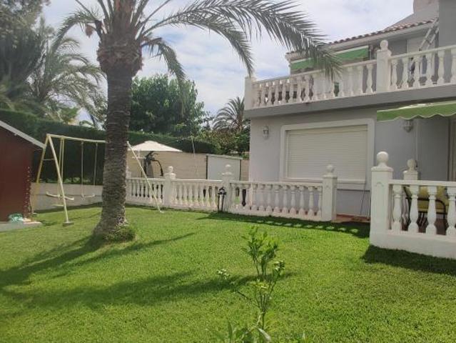 Chalet en alquiler en la Marina Baixa, Valencia