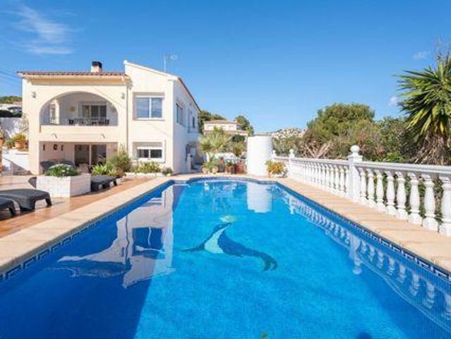 Chalet en venta en la Marina Alta, Valencia