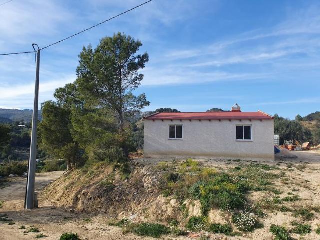 Chalet en venta en la Marina Alta, Valencia