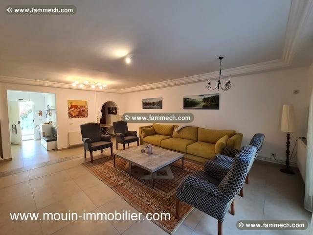 Maison location à Nabeul