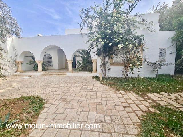 Villa location à Nabeul