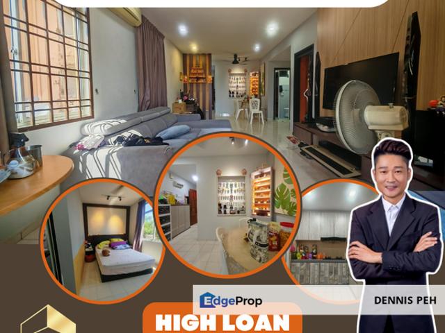 Condominium for sale in Bukit Ledang, Johor