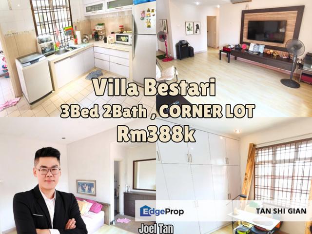 Condominium for sale in Bukit Ledang, Johor
