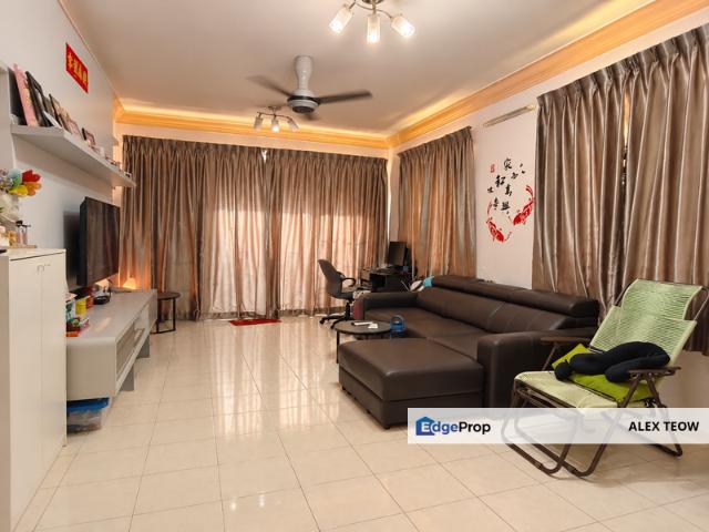 Condominium for sale in Taman Nusa Bestari 2, Iskandar Puteri