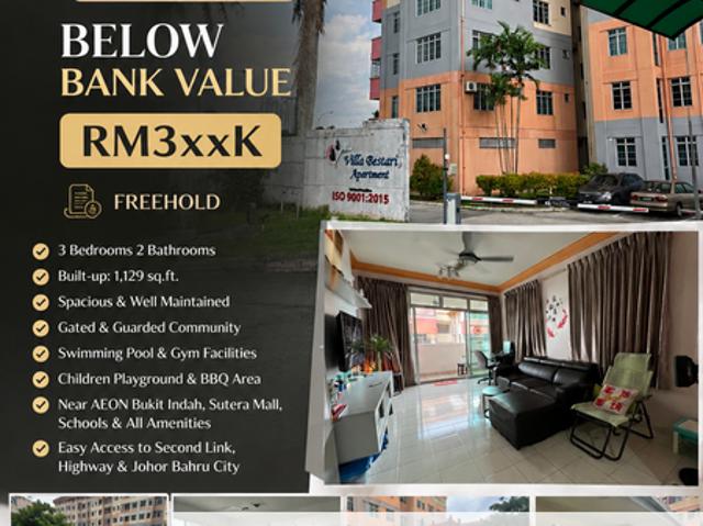 Condominium for sale in Bukit Ledang, Johor