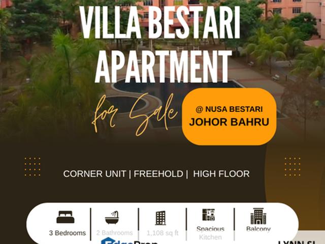Condominium for sale in Bukit Ledang, Johor