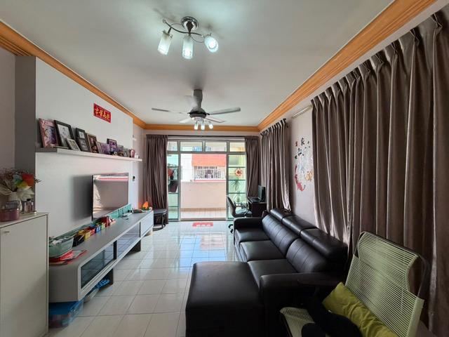 Apartment for sale in Johor Bahru