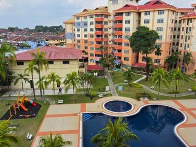 Apartment for sale in Johore Bahru, Johor