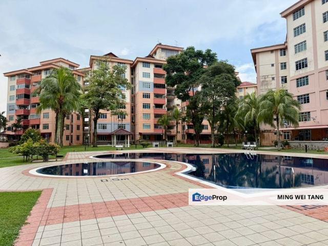 Condominium for sale in Bukit Ledang, Johor