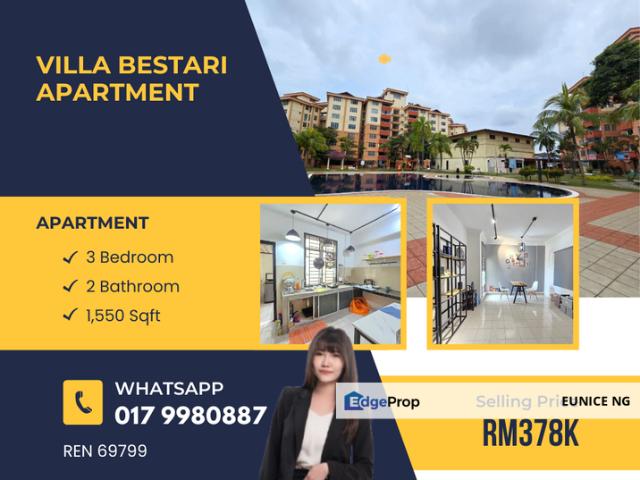 Condominium for sale in Bukit Ledang, Johor