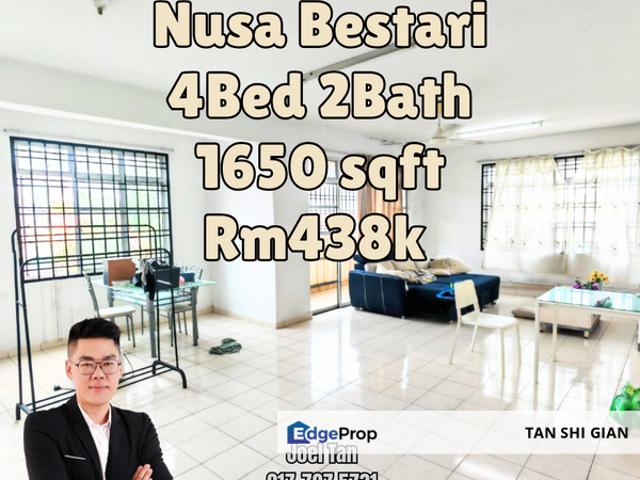 Condominium for sale in Bukit Ledang, Johor