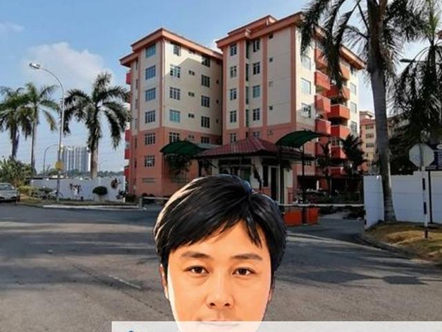 Condominium for sale in Taman Nusa Bestari 2, Iskandar Puteri