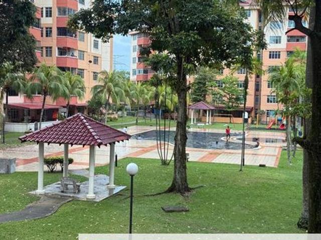 Condominium for sale in Taman Nusa Bestari 2, Iskandar Puteri