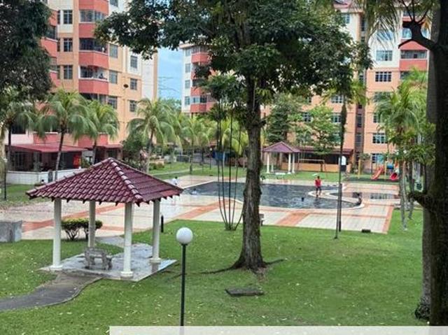 Condominium for sale in Bukit Ledang, Johor