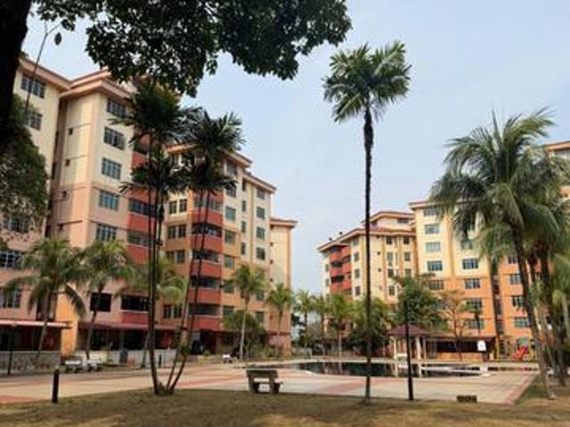 Apartment for sale in Johore Bahru, Johor