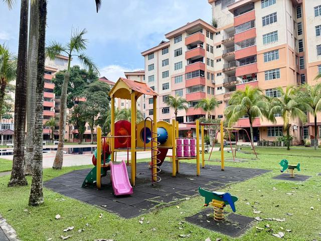 Apartment for sale in Johore Bahru, Johor