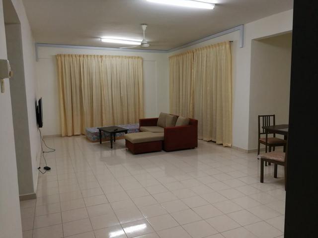 Apartment for rent in Johore Bahru, Johor