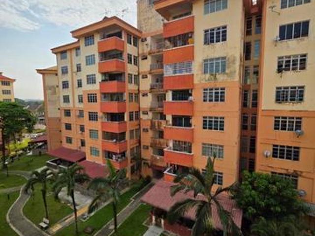 Apartment for sale in Johore Bahru, Johor