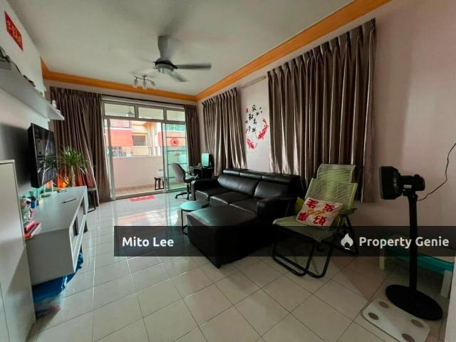 Serviced Residence for sale in Bukit Ledang, Johor