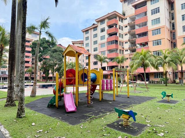 Apartment for sale in Johore Bahru, Johor