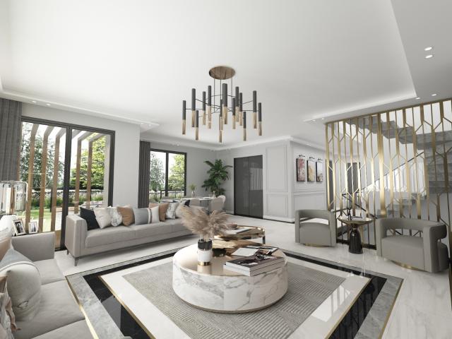 Beykoz, İstanbul içerisinde satılık Villa