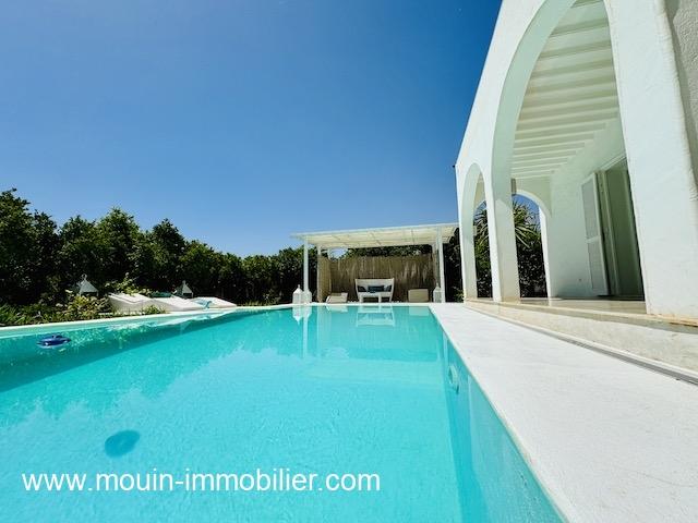 Maison vente à Beni Khalled