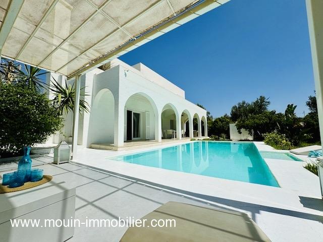 Maison vente à Beni Khalled