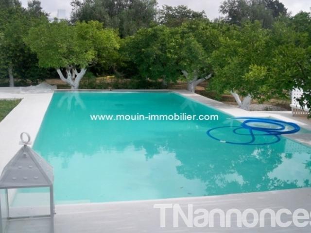 Maison location