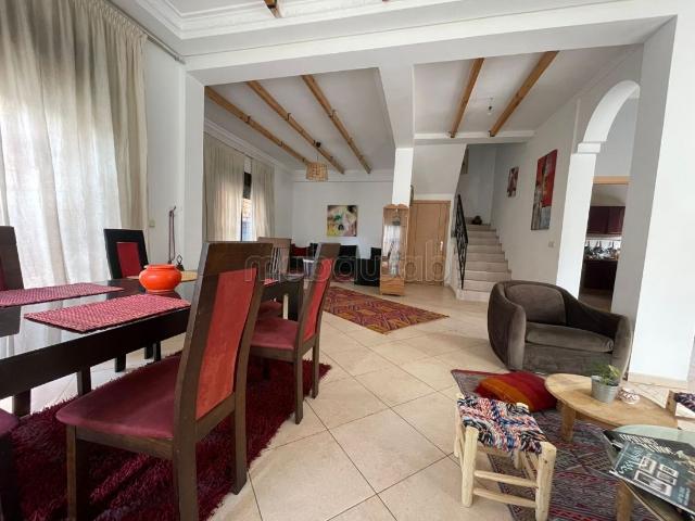 Villa location à Marrakech, L'Oriental