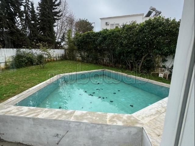 Villa location à Rbat