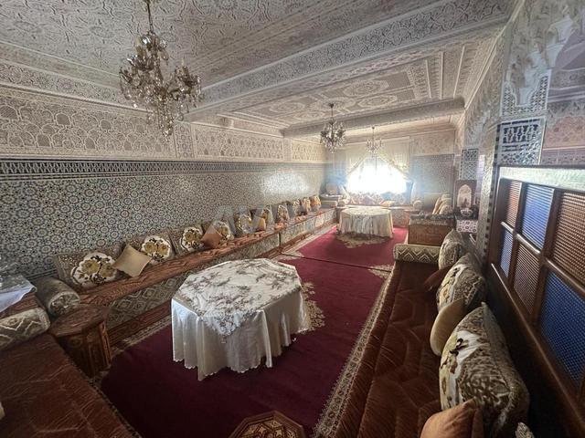 Propriété vente à Anfa, Gharb-Chrarda-Beni Hssen