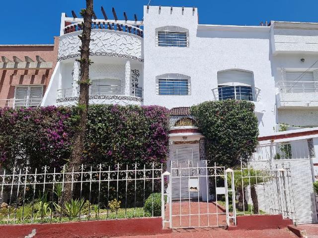 Villa vente à Lyautey