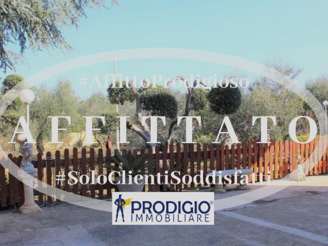 Villa Indipendente in affitto a Puglia, Bari
