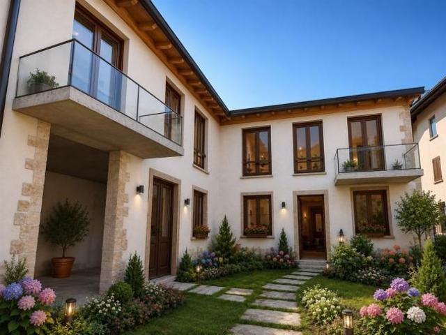 Villa Indipendente in vendita a Comun Nuovo, Lombardia