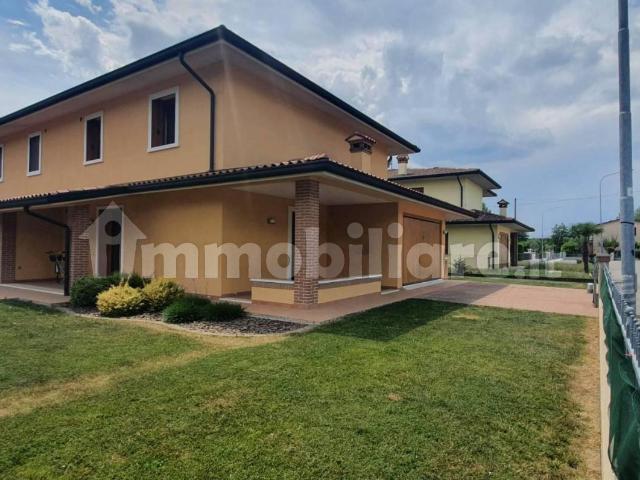 Villa Indipendente in affitto a Lanzè, Quinto Vicentino