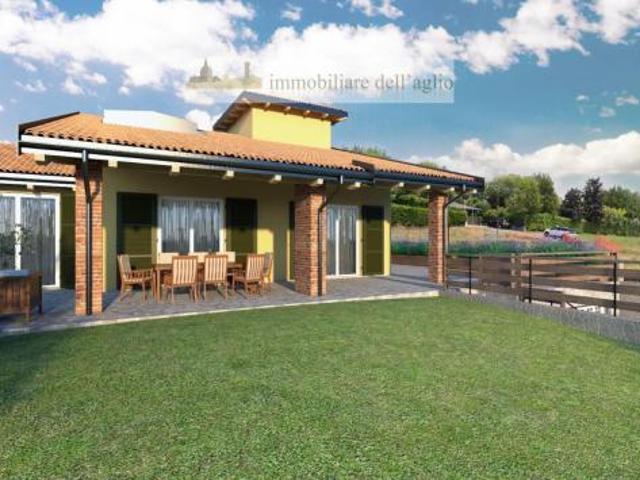 Villa Indipendente in vendita a Carpenedolo, Lombardia