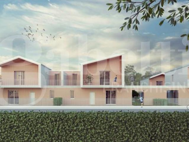 Villa Indipendente in vendita a Casale Sul Sile, Veneto