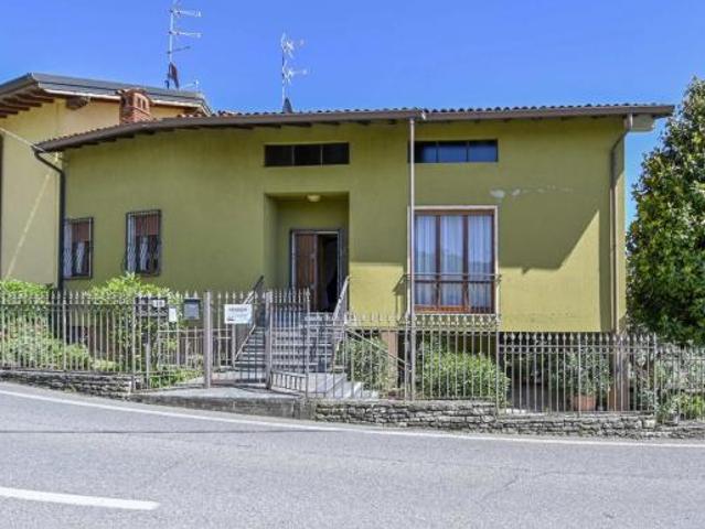 Villa Indipendente in vendita a Chiuduno, Bergamo