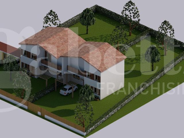 Villa Indipendente in vendita a Adria, Veneto