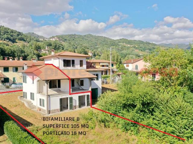 Villa Indipendente in vendita a Unione dei comuni Media Valle del Serchio, Barga