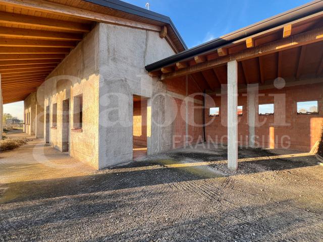 Villa Indipendente in vendita a Campagnola, Brugine