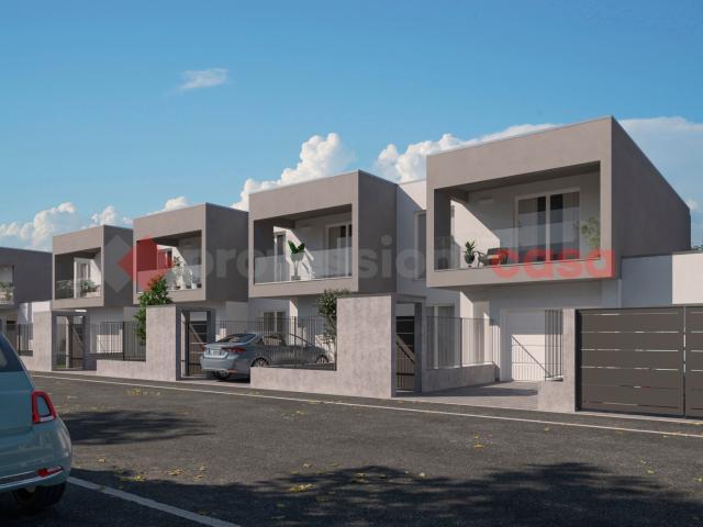 Villa Indipendente in vendita a Busto Garolfo, Milano