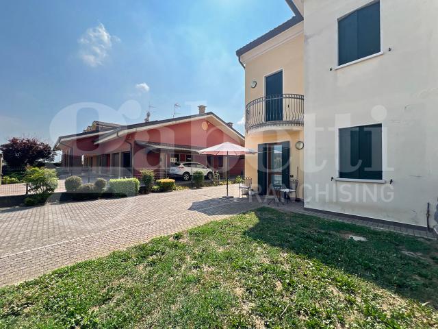 Villa Indipendente in vendita a Correzzola, Veneto