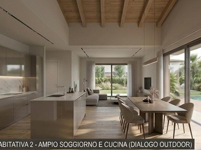 Villa Indipendente in vendita a Legnago, Veneto