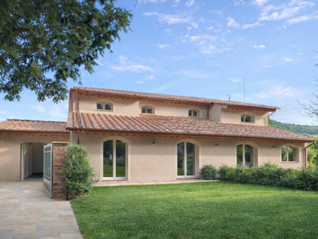 Villa Indipendente in vendita a San Miniato, Toscana