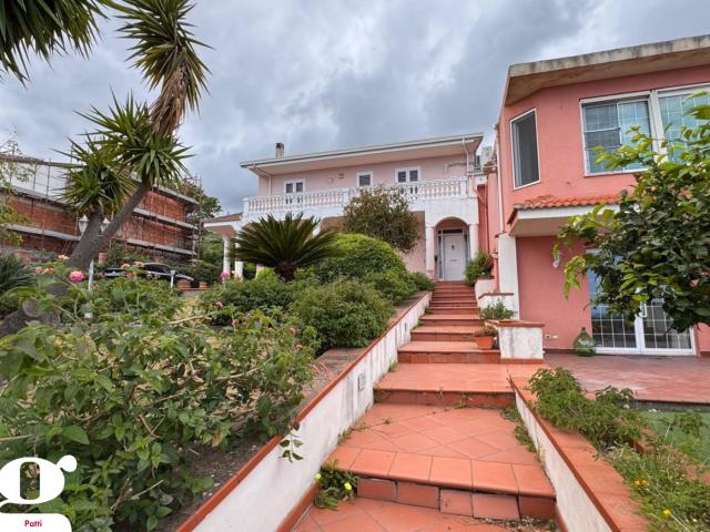 Villa Indipendente in vendita a Monte, Patti